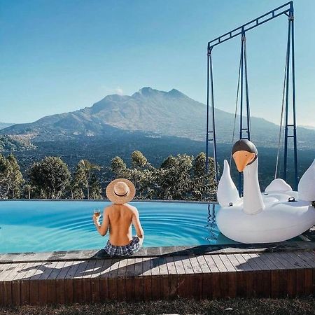 ホテル Sari Sky Bali クブペンロカン エクステリア 写真